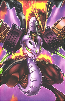 Demolition Emperor Blastkaiser's image