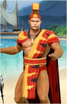 Kamehameha I's image