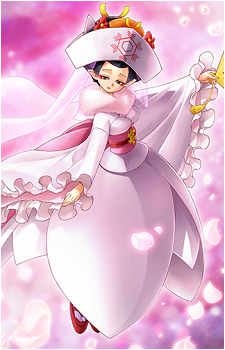 Blanc the Snowing Shadow Flower's image