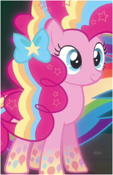 Pinkie Pie