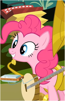 Pinkie Pie