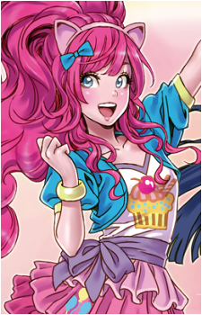 Pinkie Pie