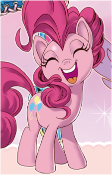 Pinkie Pie