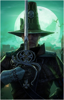 Victor Saltzpyre