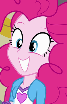 Pinkie Pie's image