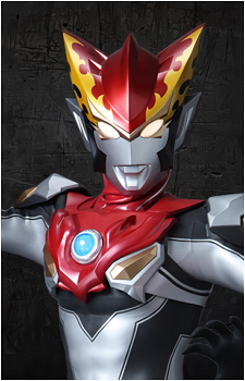 Ultraman Rosso's image
