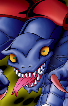 Grappler {YGO}'s image