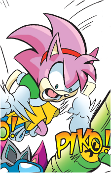 Rosy the Rascal