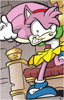 Rosy the Rascal