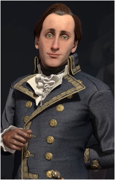 Lafayette {Civ}'s image