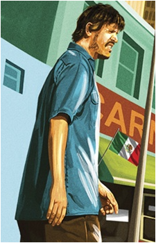 Gustavo Zapata's image