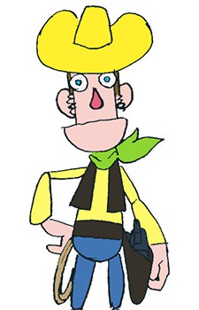 Johnny {YST}