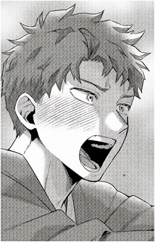 Image source: The English Translation of the Manga Kotaro Minami
