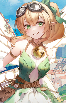 Tinkerbell {GL}