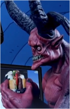Satan {SF}
