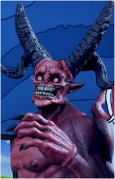 Satan {SF}