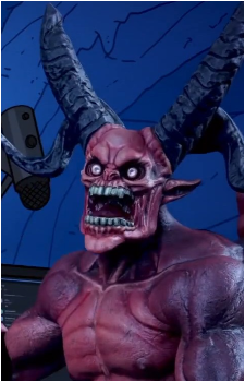 Satan {SF}