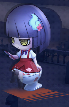 Hanako-san {O2}