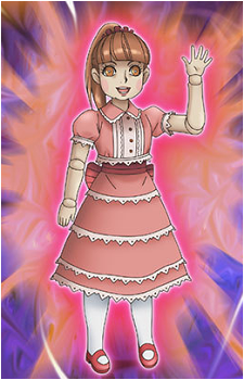 Gimmick Puppet Princess's image