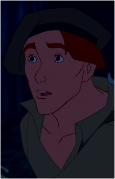 Thomas {Pocahontas}