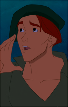 Thomas {Pocahontas}