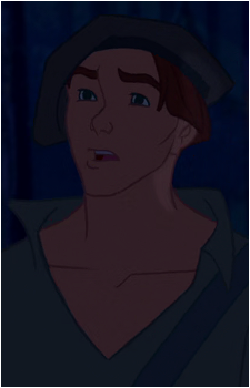 Thomas {Pocahontas}