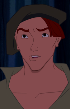 Thomas {Pocahontas}
