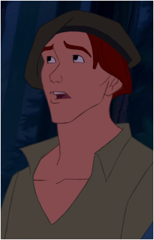 Thomas {Pocahontas}