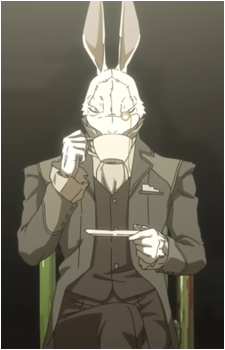 White Rabbit {DMC}