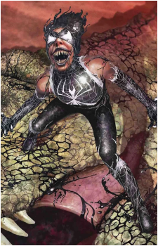Image 5 of Spider-Woman (Ashley Barton)