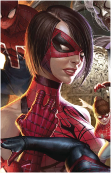 Image 6 of Spider-Woman (Ashley Barton)
