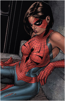Image 2 of Spider-Woman (Ashley Barton)