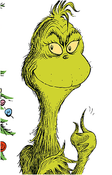 The Grinch's image