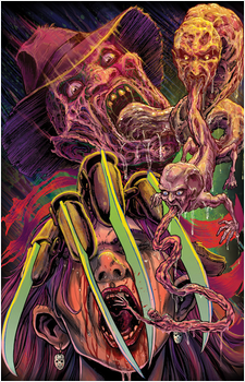 Freddy Krueger