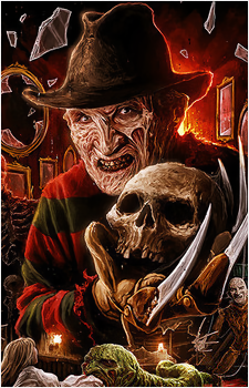 Freddy Krueger