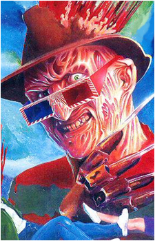 Freddy Krueger