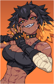 Hellhound {ANIWARS}