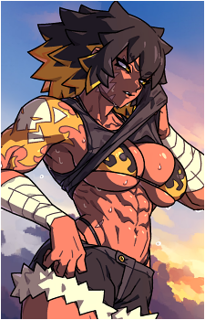 Hellhound {ANIWARS}