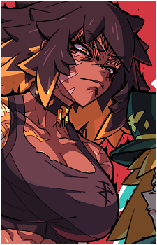 Hellhound {ANIWARS}