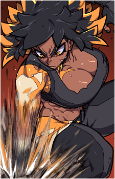 Hellhound {ANIWARS}