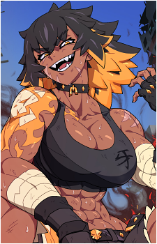 Hellhound {ANIWARS}