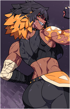 Hellhound {ANIWARS}