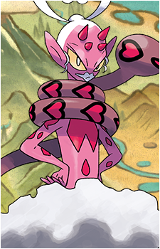 Enamorus's image
