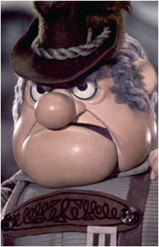 Burgermeister Meisterburger