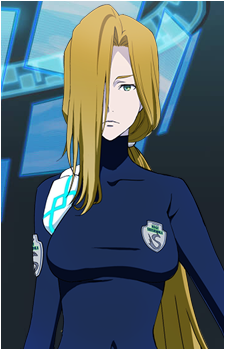 Nagi Shishiouka
