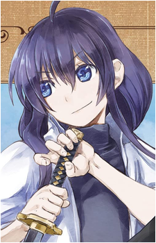 Mikoto Kibitsu