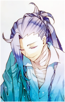 Levi Baskerville's image