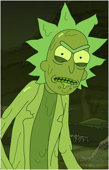 Toxic Rick
