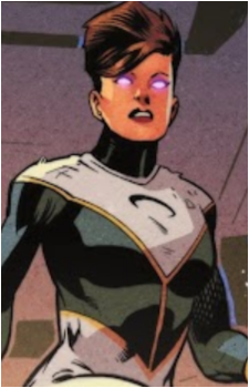 Doctor Multiverse (Maya Chamara)