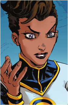 Doctor Multiverse (Maya Chamara)